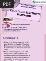 Teoria de Barnard