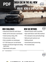 Volvo Crash Developmentdyna Nordic 2014 VCC 141009 Reduced