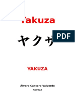  YAKUZA