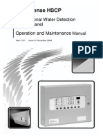 Hydrosense HSCP Installation Manual