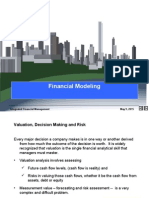 Presentation On Financial Modeling