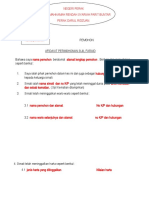 Afidavit Permohonan Sijil Faraid