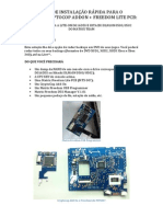 MATRIX ADD-ON 1175 1532 PARA PCB LITE GUIA RAPIDO PT-BR V1.0.2b PDF