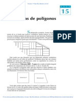 Aula 15 - Áreas de Polígonos PDF