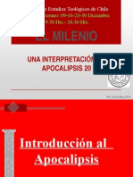 El Milenio Apoc 20