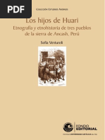 Los Hijos de Huari Sofia Venturoli PROLOGO