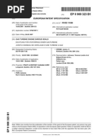 European Patent Specification F01D 11/00: Printed by Jouve, 75001 PARIS (FR)