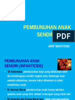 Pembunuhan Anak Sendiri (Pas)