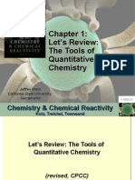 Chemistry Chapter 1