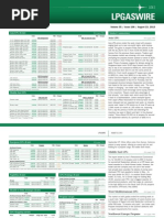 Platts LPG Gaswire 23082013