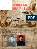 Kerajaan Mataram Islam