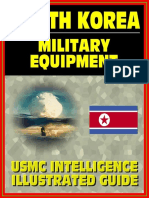 21st Century Essential Guide To The Military Equipment of North Korea