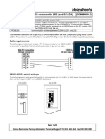 C200H LK201 and RS232 Comm With LSS and SCADA