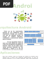 Android Arquitectura y Caracteristicas