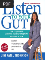 Listen To You Gut Chapter 1