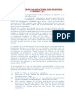 Comparación de Manufactura Sincronizada Con MRP y JIT ISUIZA FAJARDO, RAÚL