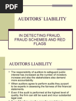 Auditors Liability