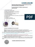 Manual Cosmosolar