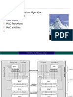 Objectives: Transport Channel Configuration Transport Format Mac Pdus MAC Functions MAC Entities