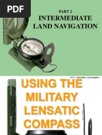 Land Navigation Part 2