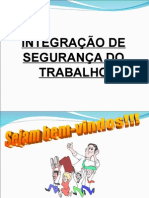 Modelo de Treinamento de Integração