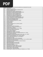 106.1 - Codigos de Interpretação Dos Benefícios Concedidos Pelo INSS