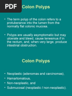 Colon Polyps