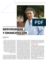 Servidumbre y Emancipación Sobre La Filosofía de León Rozitchner