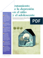 Tratamiento de La Depresion en El Niño