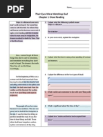 Chapter 1 Close Reading