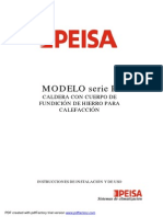 Manual P80-100-120 PDF