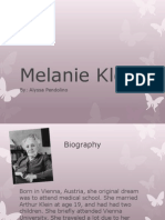 Melanie Klein