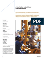 A New Horizon in Multiphase Flow Measurement