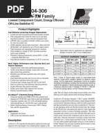 Power Integrations LNK304PN