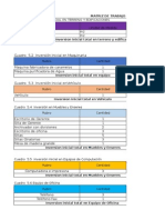 Evaluación Proyectos de Inversión - Dulces Con Envoltura