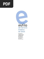 Sas Libro Estilo