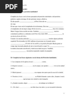 Preterito Perfecto o Preterito Indefinido PDF