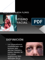 Trauma Maxilofacial