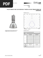 Calculo de Iluminacion