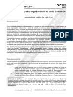 Faria 2009 Teoria Critica em Estudos Orga 1051