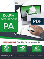 UserGuide DocFly Fatturazione PA - v1.3-2