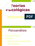 1 Teorias Psicologicas