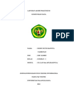 Laporan Hasil Praktikum Komdat Modul 3