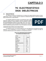 Capítulo 3-El Campo Eléctrico en Medios Dieléctricos-Texto TCE-2015