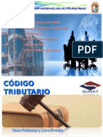 Diapositivas Codigo Tributario Diego