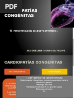 Cardiopatías Congénitas