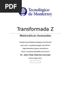 Transformada Z