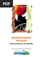 Marcos Bezerra de Almeida - Basquetebol Iniciação (PDF) (Rev) PDF