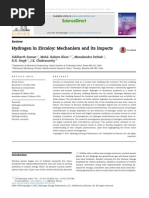 Hydrogen in Zircaloy: Mechanism and Its Impacts: Sciencedirect