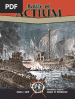 Battle of Actium. by David J. Califf PDF